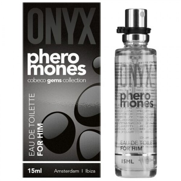 ONYX PHEROMONES FOR HIM 15ML